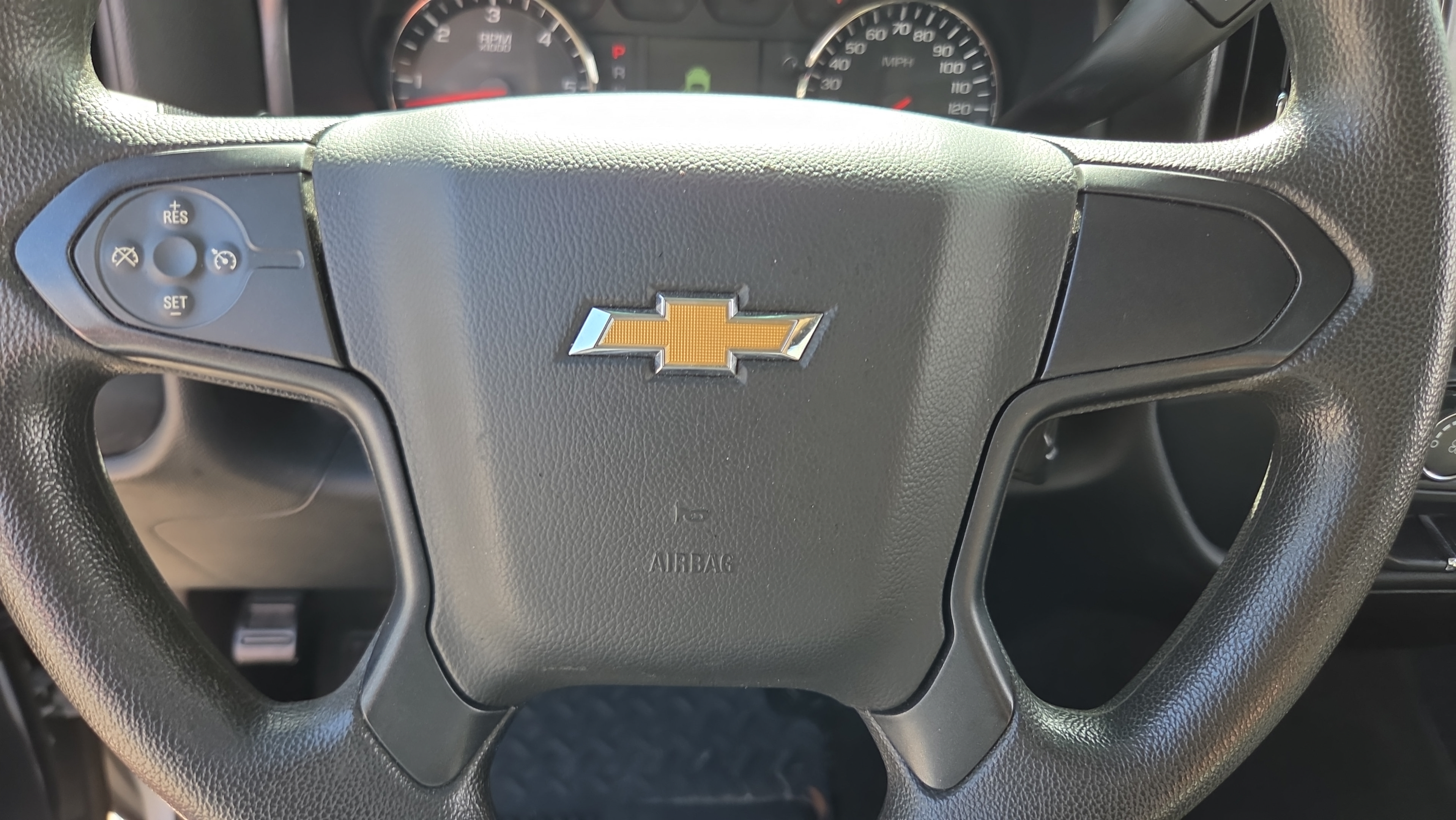 Used 2017 Chevrolet Silverado 1500 Custom w/ Custom Convenience Package RWD image 25