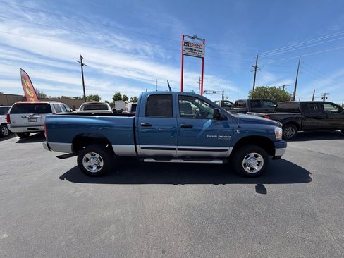 Used 2006 Dodge Ram 2500 Truck SLT w/ Quad Cab Big Horn Value Group AWD/4WD image 6