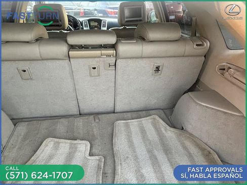 Used 2006 Lexus RX 400h AWD image 20