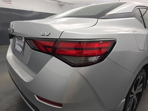 Used 2020 Nissan Sentra SV image 19