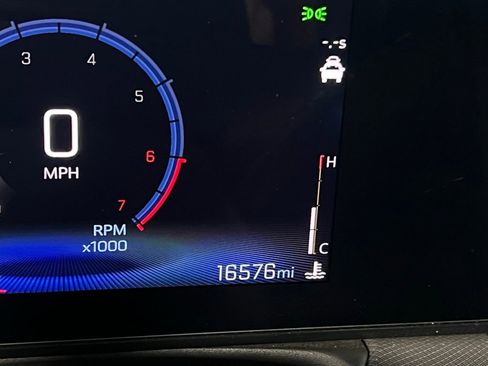 Used 2025 Chevrolet TrailBlazer LT image 20