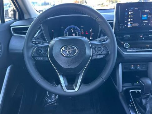 Certified 2025 Toyota Corolla Cross XLE w/ Convenience Package image 16