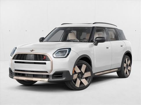New 2027 MINI Cooper Countryman S AWD/4WD image 1