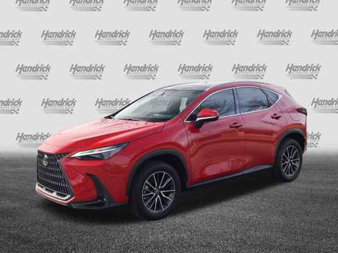 Used 2024 Lexus NX 300h 350h Luxury image 5