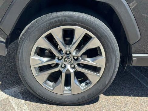 Used 2020 Toyota RAV4 Limited w/ Limited Grade Weather Package AWD/4WD image 16