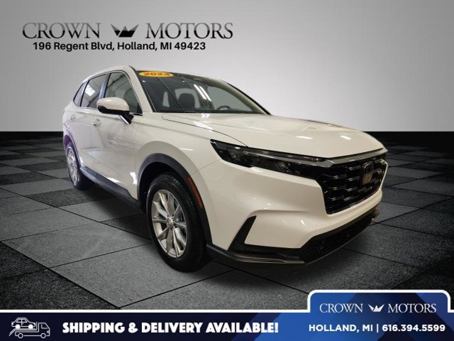 Certified 2024 Honda CR-V EX-L image 1