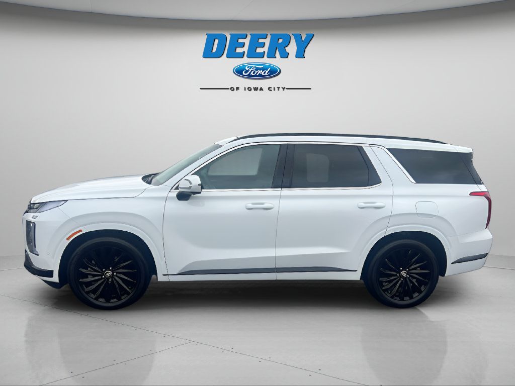 Used 2025 Hyundai Palisade Calligraphy AWD/4WD image 5