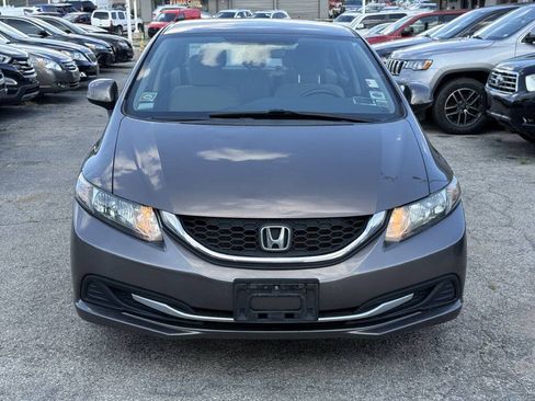 Used 2013 Honda Civic LX image 2