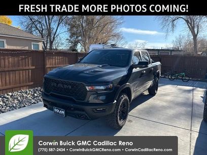 Used 2026 RAM 1500 Rebel w/ Rebel Level 2 Equipment Group
