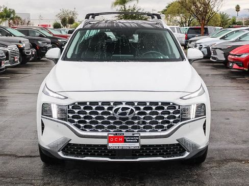 Used 2023 Hyundai Santa Fe Limited image 2
