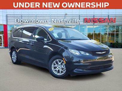 Used 2022 Chrysler Voyager LX