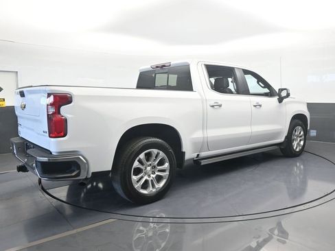 Used 2023 Chevrolet Silverado 1500 LTZ w/ LTZ Premium Package image 6