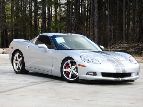 Used 2009 Chevrolet Corvette Coupe image 15