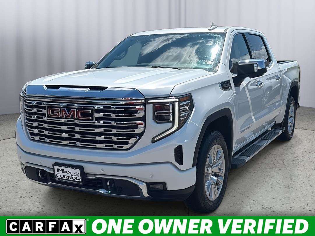 Used 2022 GMC Sierra 1500 Denali w/ Technology Package AWD/4WD image 1