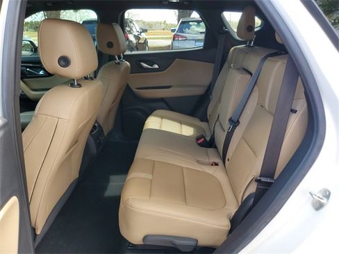 Certified 2021 Chevrolet Blazer Premier w/ Driver Confidence II Package image 12