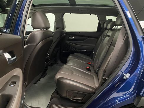 Used 2020 Hyundai Santa Fe SEL w/ Convenience + Premium Package AWD/4WD image 29