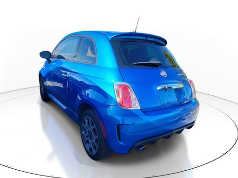Used 2018 FIAT 500 Pop image 5