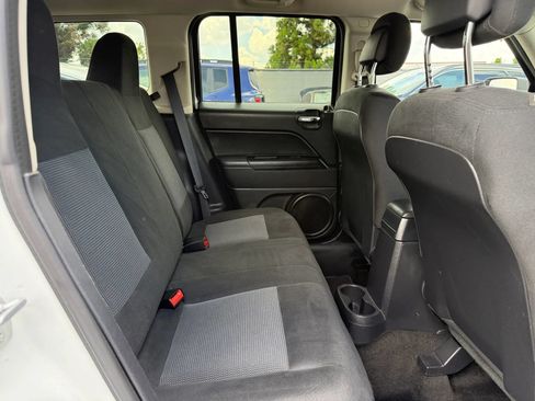 Used 2016 Jeep Patriot Sport w/ Power Value Group AWD/4WD image 20