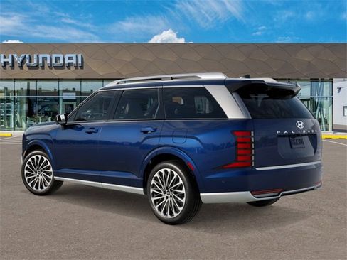 New 2026 Hyundai Palisade Calligraphy image 5