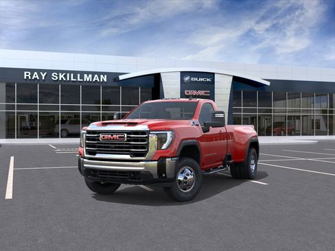 New 2026 GMC Sierra 3500 SLE AWD/4WD image 8
