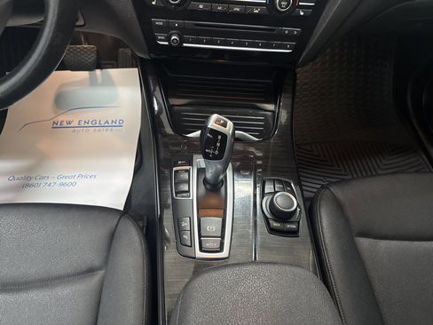 Used 2017 BMW X3 xDrive28i AWD/4WD image 10