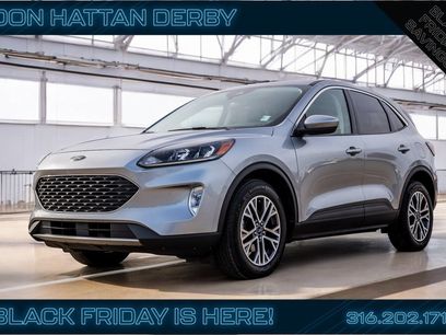 Used 2022 Ford Escape SEL