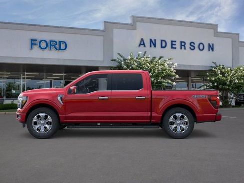 New 2026 Ford F150 Platinum AWD/4WD image 3