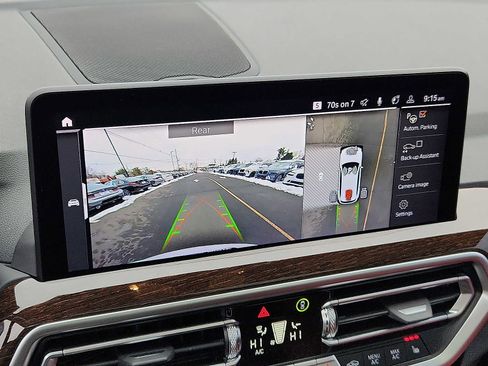 Certified 2023 BMW X3 xDrive30i w/ Convenience Package w/ZPA image 17