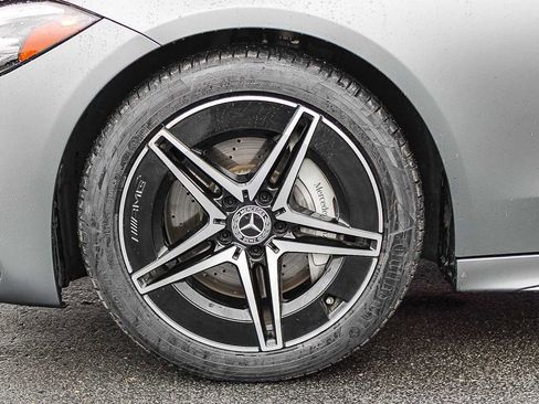 Used 2023 Mercedes-Benz C 300 Sedan image 8