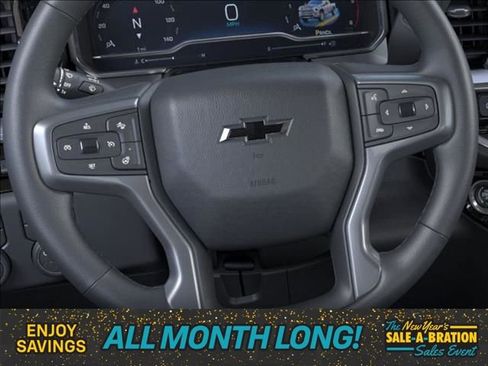 New 2026 Chevrolet Silverado 2500 LTZ w/ LTZ Plus Package image 19