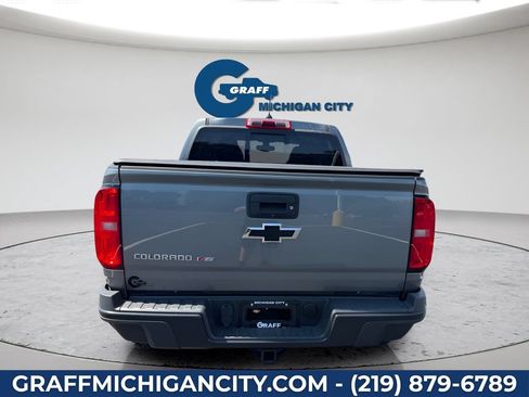 Used 2019 Chevrolet Colorado ZR2 AWD/4WD image 4