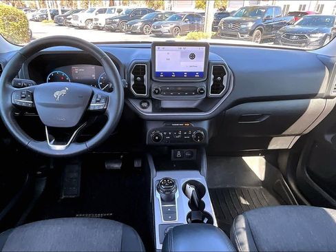Used 2024 Ford Bronco Sport Big Bend w/ Convenience Package image 15