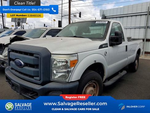 Used 2013 Ford F250 XL RWD image 1