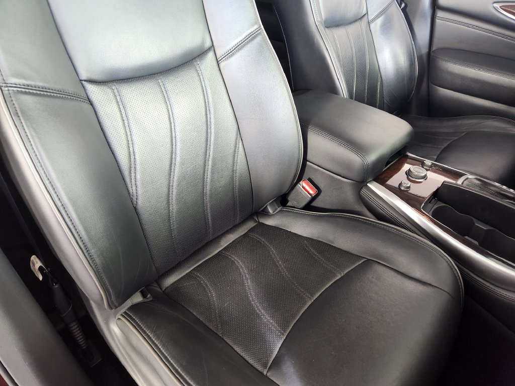Used 2015 INFINITI QX60 Luxe w/ Deluxe Touring Package AWD/4WD image 10