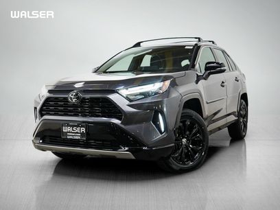 Used 2025 Toyota RAV4 XSE w/ Weather Package