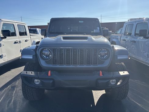 New 2026 Jeep Gladiator Mojave AWD/4WD image 2