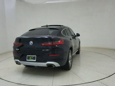 Used 2025 BMW X4 xDrive30i w/ Premium Package image 72