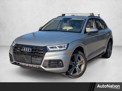 Used 2020 Audi Q5 2.0T Premium Plus