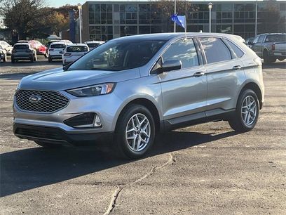 Certified 2024 Ford Edge SEL w/ Convenience Package