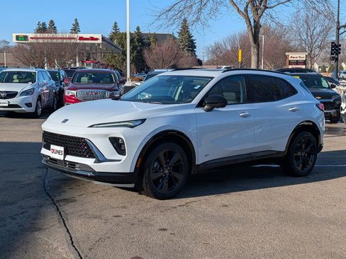 New 2026 Buick Envision Sport Touring image 4