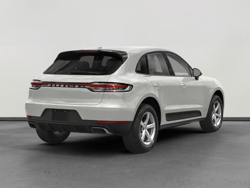 Used 2020 Porsche Macan AWD/4WD image 2
