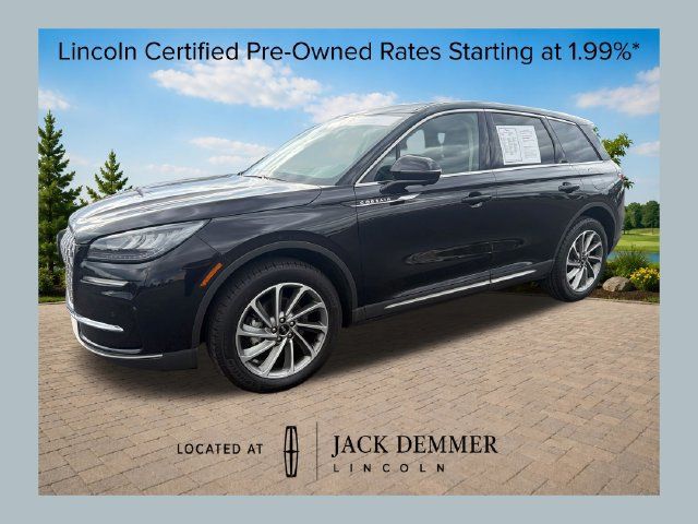 Certified 2024 Lincoln Corsair AWD w/ Equipment Group 101A 360° Tour