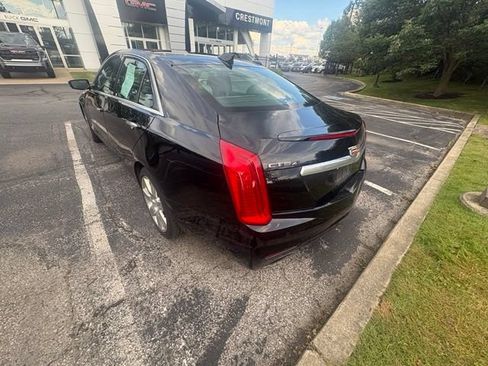Used 2016 Cadillac CTS Luxury AWD/4WD image 8