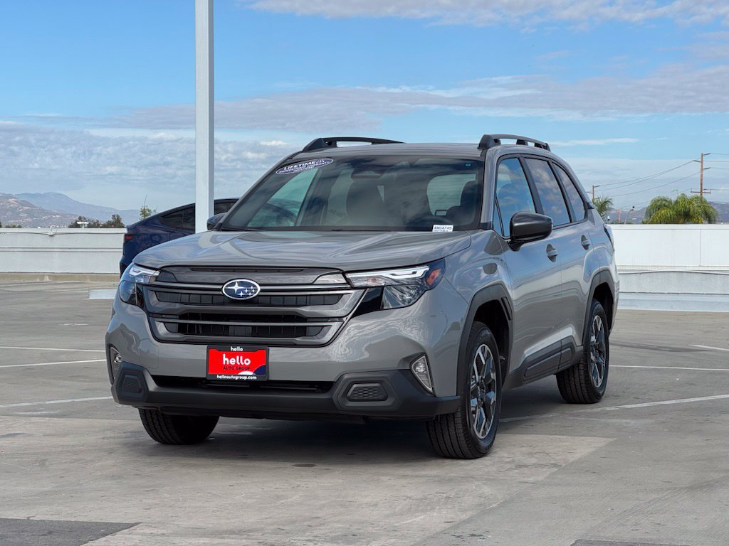 New 2026 Subaru Forester Premium AWD/4WD image 3
