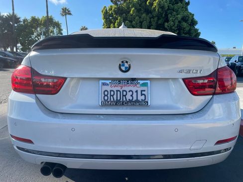 Used 2017 BMW 430i Gran Coupe RWD image 5