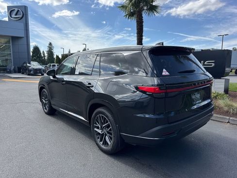 New 2026 Lexus TX 350 AWD image 3