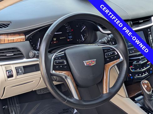 Used 2018 Cadillac XTS Luxury FWD image 19