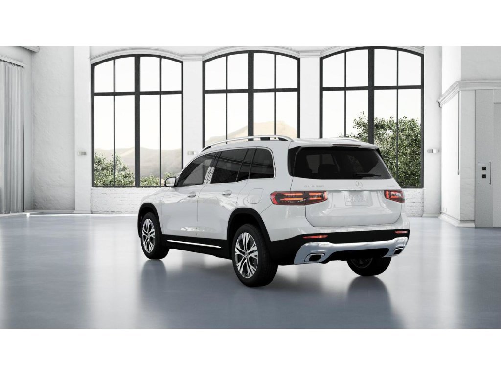 New 2026 Mercedes-Benz GLB 250 4MATIC image 28