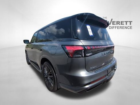 New 2026 INFINITI QX80 Autograph AWD/4WD image 6