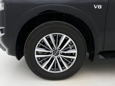 Used 2022 Nissan Armada SL w/ Captain's Chairs Package image 29